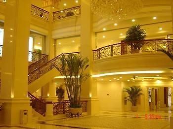 Regal Court Hotel Beijing Exterior foto