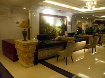 Regal Court Hotel Beijing Exterior foto