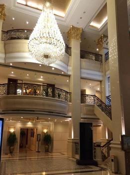 Regal Court Hotel Beijing Exterior foto