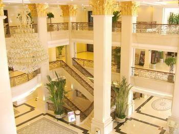 Regal Court Hotel Beijing Exterior foto