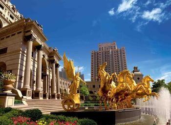 Regal Court Hotel Beijing Exterior foto