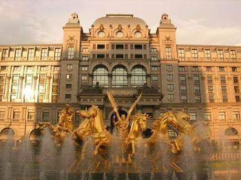 Regal Court Hotel Beijing Exterior foto