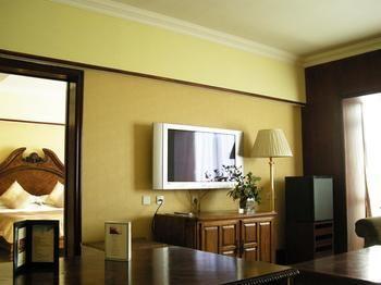 Regal Court Hotel Beijing Exterior foto